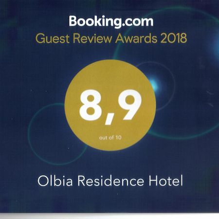 Olbia Residence Hotel อันตัลยา ภายนอก รูปภาพ