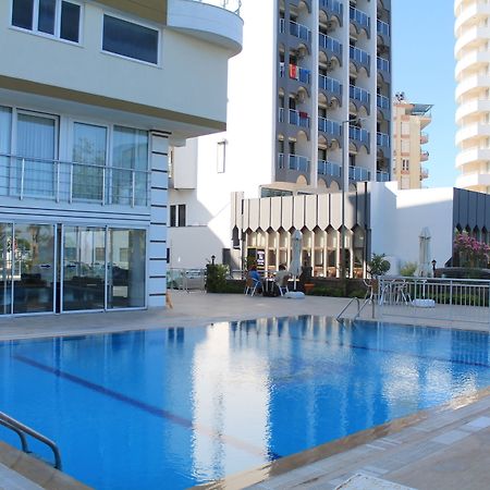 Olbia Residence Hotel อันตัลยา ภายนอก รูปภาพ