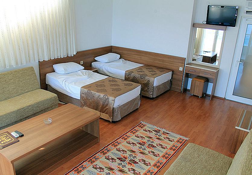 Olbia Residence Hotel อันตัลยา ภายนอก รูปภาพ