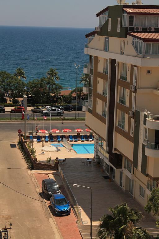 Olbia Residence Hotel อันตัลยา ภายนอก รูปภาพ