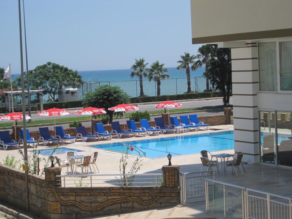 Olbia Residence Hotel อันตัลยา ภายนอก รูปภาพ