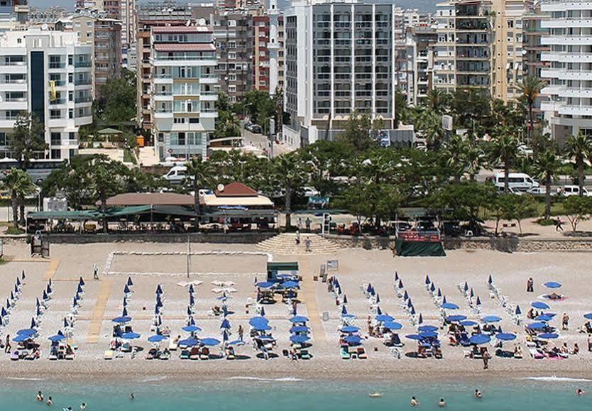 Olbia Residence Hotel อันตัลยา ภายนอก รูปภาพ