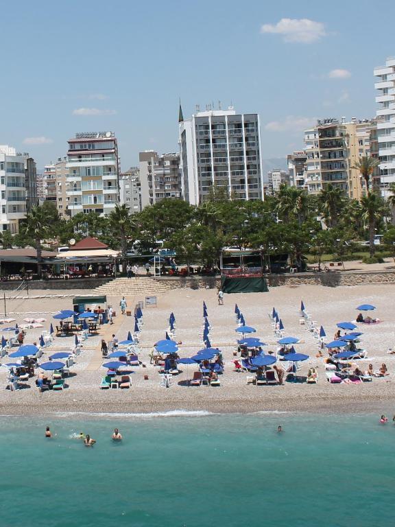 Olbia Residence Hotel อันตัลยา ภายนอก รูปภาพ