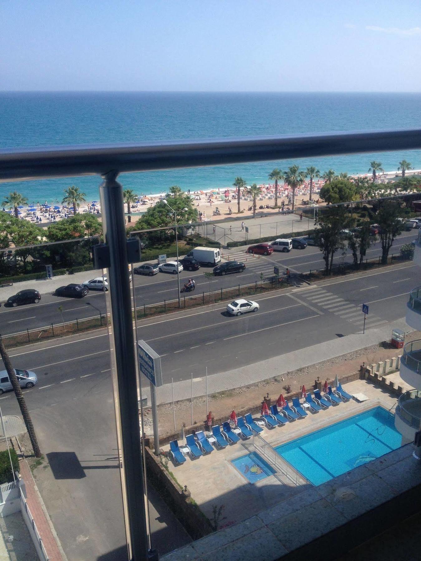 Olbia Residence Hotel อันตัลยา ภายนอก รูปภาพ