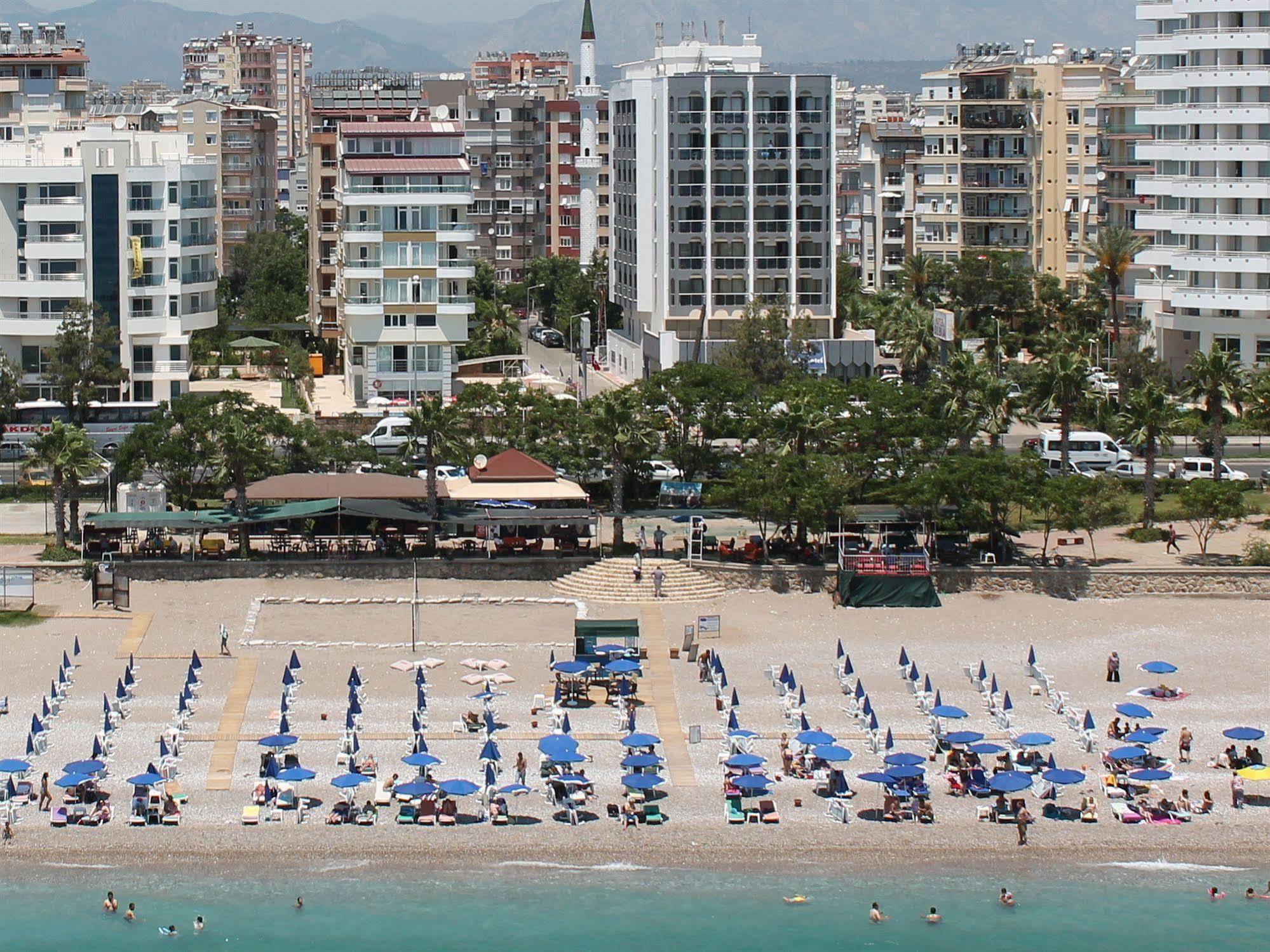 Olbia Residence Hotel อันตัลยา ภายนอก รูปภาพ