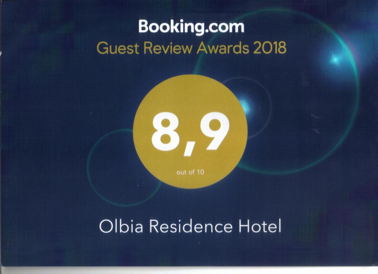 Olbia Residence Hotel อันตัลยา ภายนอก รูปภาพ