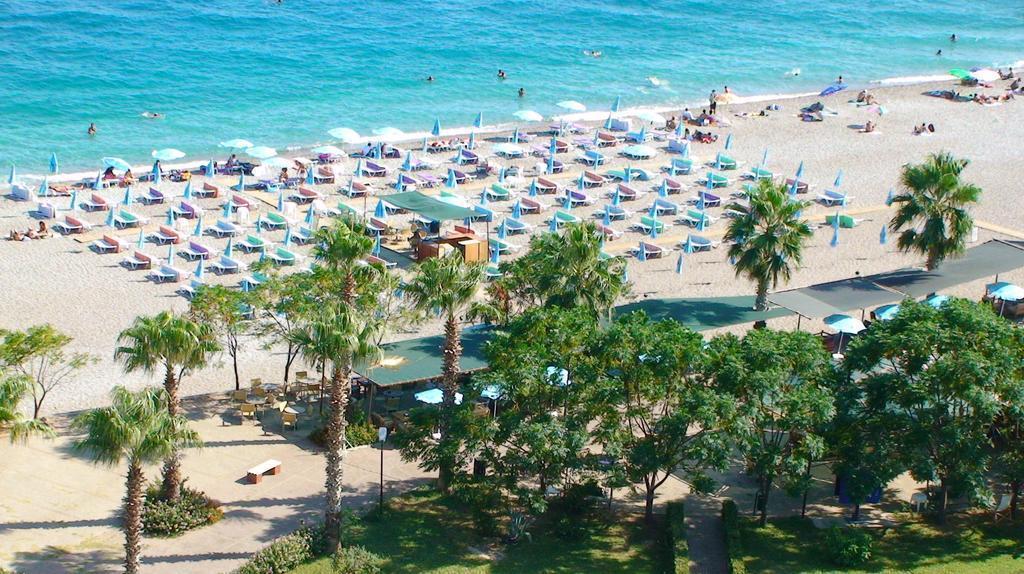 Olbia Residence Hotel อันตัลยา ภายนอก รูปภาพ