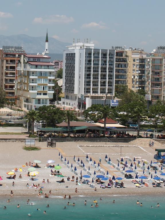 Olbia Residence Hotel อันตัลยา ภายนอก รูปภาพ
