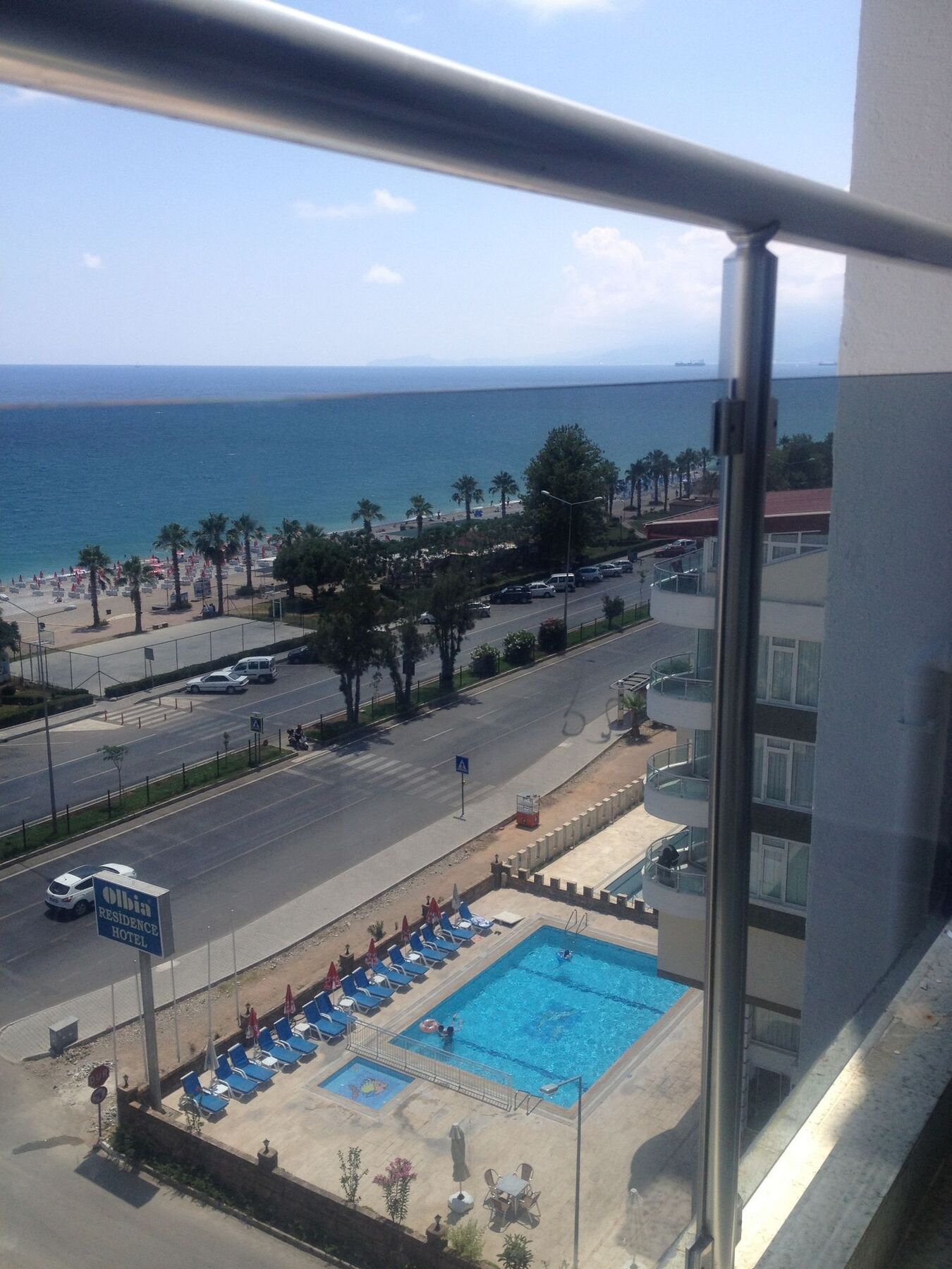 Olbia Residence Hotel อันตัลยา ภายนอก รูปภาพ