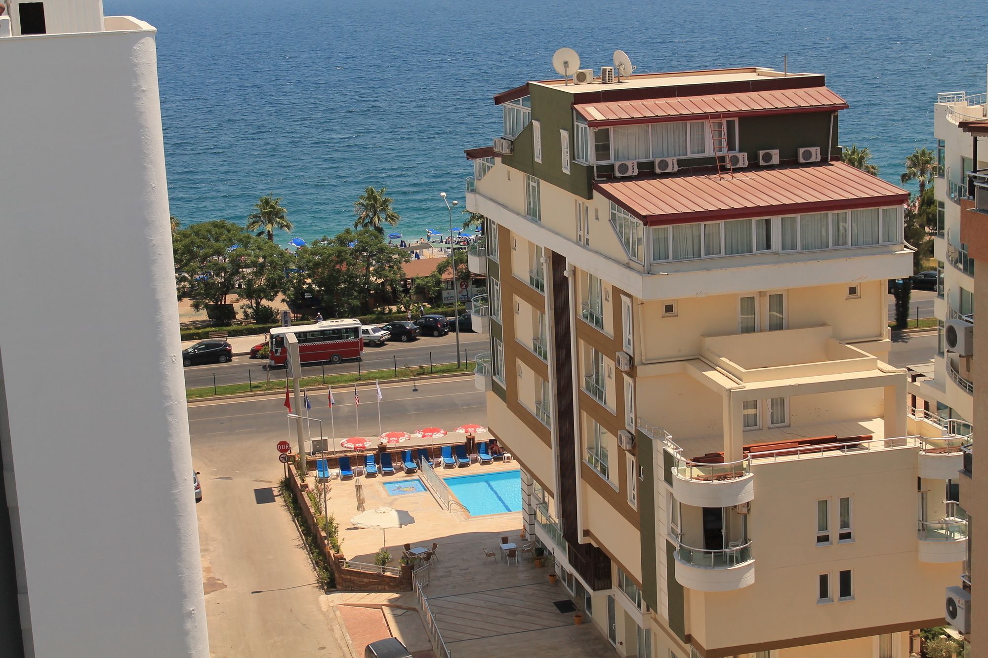 Olbia Residence Hotel อันตัลยา ภายนอก รูปภาพ