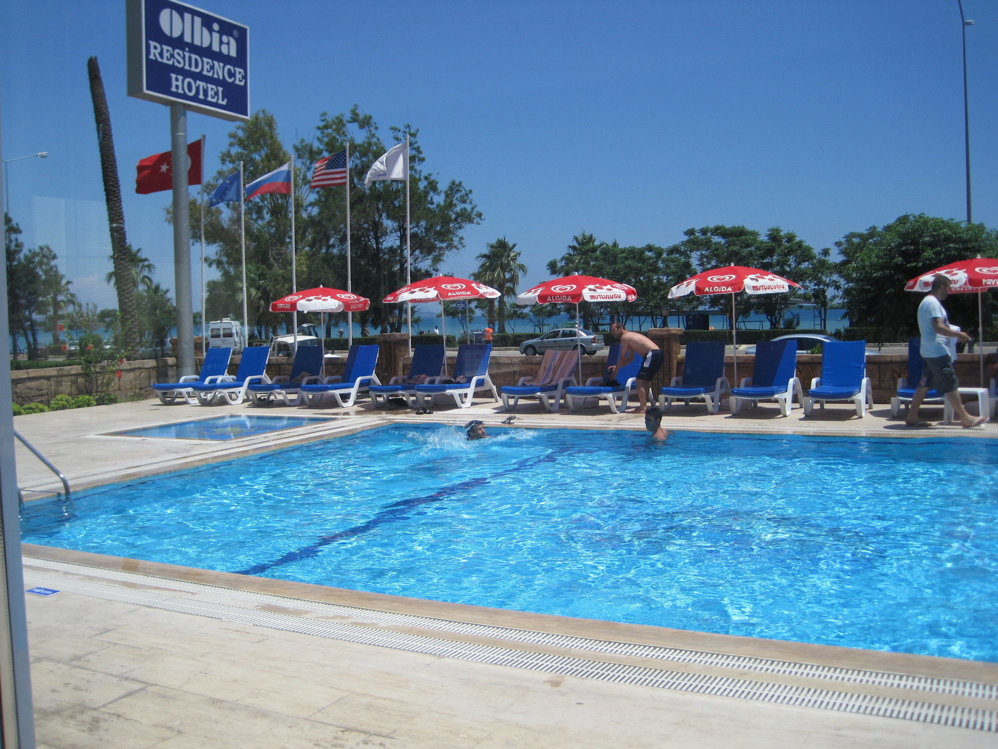 Olbia Residence Hotel อันตัลยา ภายนอก รูปภาพ