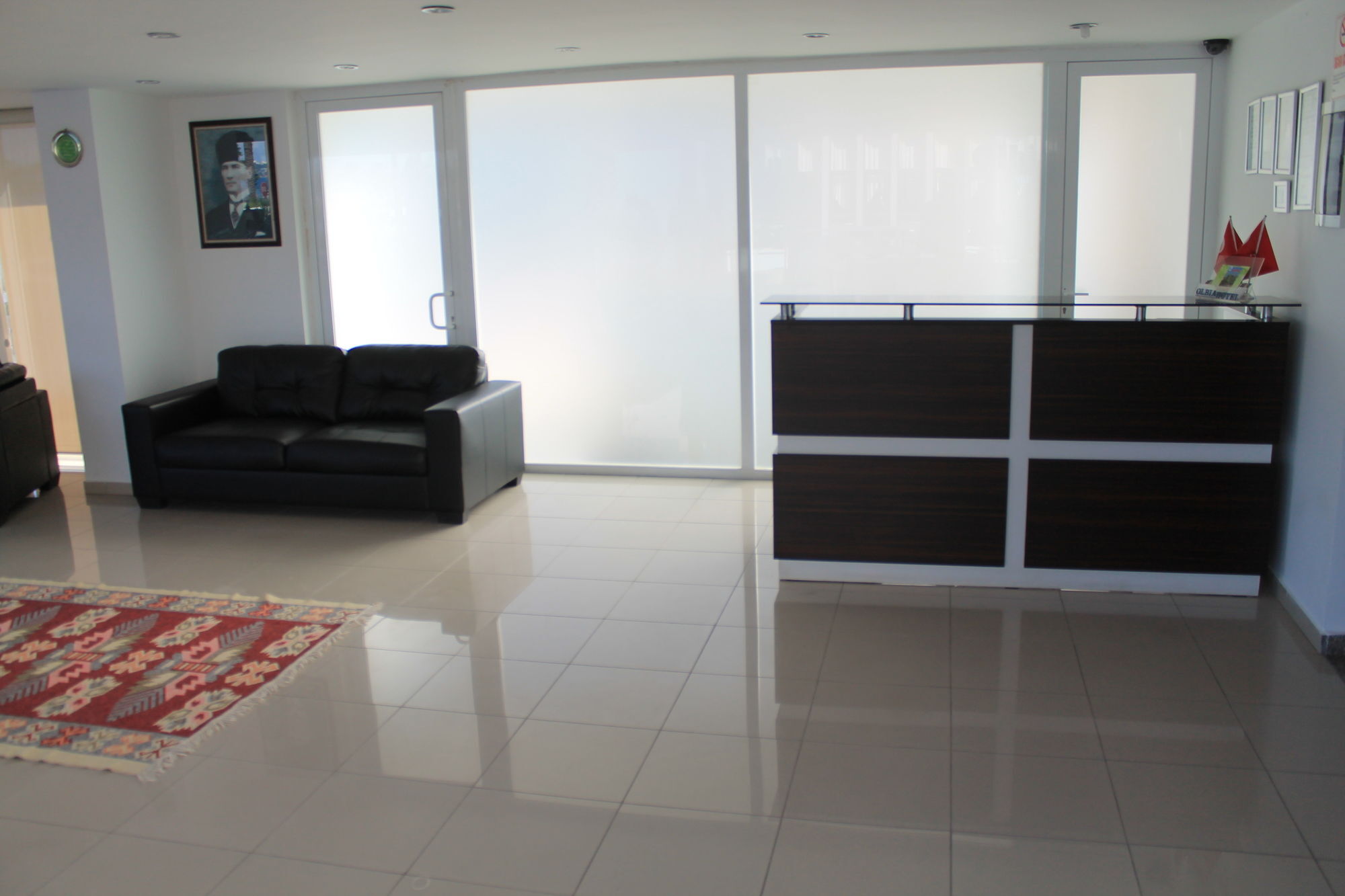 Olbia Residence Hotel อันตัลยา ภายนอก รูปภาพ