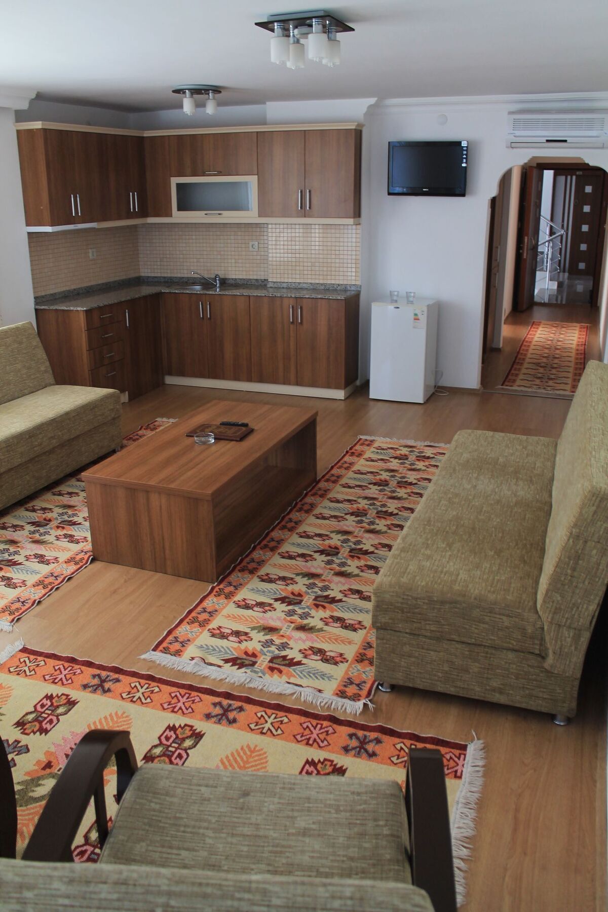 Olbia Residence Hotel อันตัลยา ภายนอก รูปภาพ