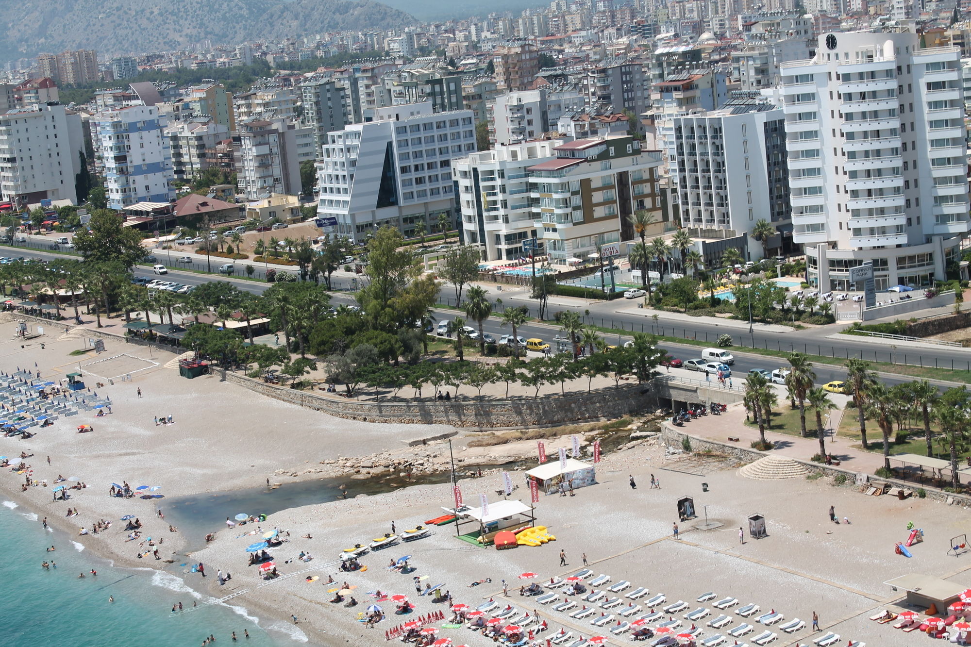Olbia Residence Hotel อันตัลยา ภายนอก รูปภาพ