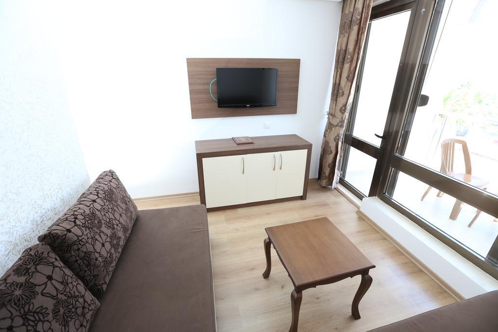 Olbia Residence Hotel อันตัลยา ภายนอก รูปภาพ