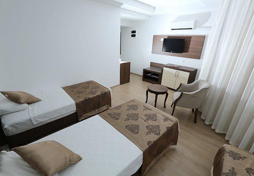 Olbia Residence Hotel อันตัลยา ภายนอก รูปภาพ