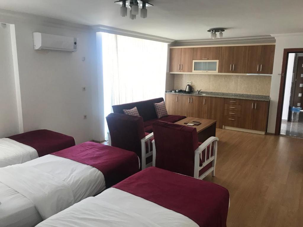 Olbia Residence Hotel อันตัลยา ภายนอก รูปภาพ