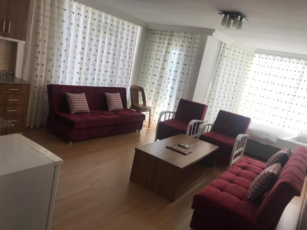 Olbia Residence Hotel อันตัลยา ภายนอก รูปภาพ